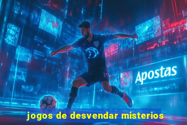 jogos de desvendar misterios